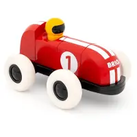 BRIO 30485 Magnetisk Racerbil