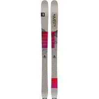 Majesty - Touring ski - Superpatrol 2026 til Unisex - Størrelse 185 cm - Hvid