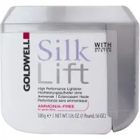 Goldwell Silk Lift Control Lightener Zero Ammonia - 500g
