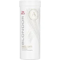 Wella Blondor Freelights Blondpulver - 400gr.