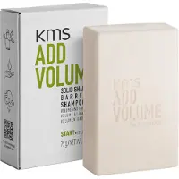 KMS California Add Volume Solid Shampoo Bar - 75g