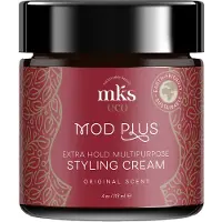 MKS eco Mod Plus Extra Hold Multipurpose Styling Cream Original Scent Stylingcreme 113 g