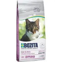 Bozita - Hair & Skin Wheat free Salmon 2 kg