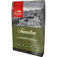 Orijen Tundra Complete Dry Dog Food 11.4kg
