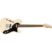 Squier Affinity Telecaster Thinline Olympic White