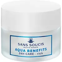 Sans Soucis Moisture Aqua Benefits 24h Ansigtscreme 50 ml