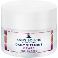 Sans Soucis Daily Vitamins Grape Anti-Oxidant Care Ansigtscreme 50 ml