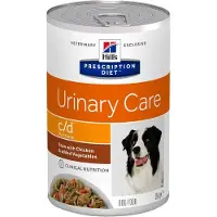 Hill's Pet Nutrition c/d Multicare Stoofpotje - Dåser - 12 x 354 g