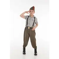 Creaciones Llopis Legionær Børnekostume