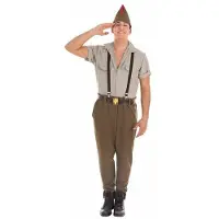 Creaciones Llopis Legionærkostume