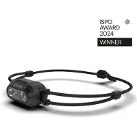 Silva Smini Fly, pandelampe, sort