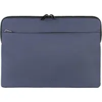 Tucano Gommo Etui til MacBook Air 15" & Laptop 14" | Blå