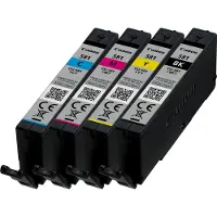 Canon CLI-581 Multipack CLI-581 C/M/Y/BK 2103C007 Modsvarer: N/A