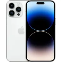 Apple iPhone 14 Pro Max 512GB Dual SIM (nano-SIM) - sølv