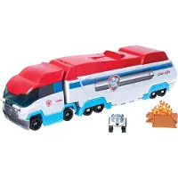 Spin Master True Metal Paw Patroller