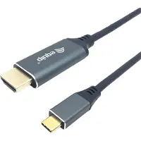 Equip 133417 Usb-c Til Hdmi-adapter 3 M
