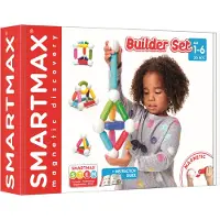 Smart Max Builder Sæt 20 dele IUV Spil