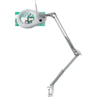 Unilux Luplampe Zoom LED hvid