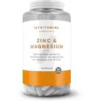 Myprotein Zinc & Magnesium - 270Kapsler