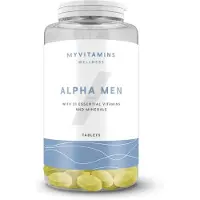 Myprotein Alpha Men Multivitamin - 240tabs