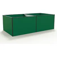 GFP 235 x 119 x 77 cm Højbed, træ-look