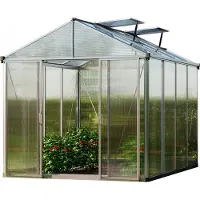 GFP 222 x 294 cm Drivhus