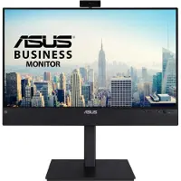 Asus BE24ECSBT - LED-skærm - 23.8 - touchscreen - 1920 x 1080 Full HD (1080p) @ 75 Hz - IPS - 300 cd/m² - 1000:1 - 5 ms - HDMI, 2xDisplayPort, USB-C - højtalere