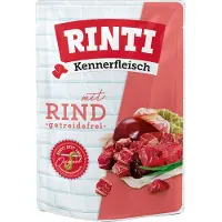 Rinti hundeindmad oksekød i pose 400 g