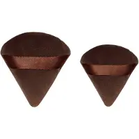 Danessa Myricks Beauty Yummy Skin Velour Puff Dark Chocolate Pudderkvaste 1 stk.
