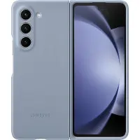 Samsung Galaxy Z Fold5 Eco-Leather Case Icyblue, Icyblue