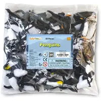 Safari Ltd Penguins Bulk Bag Figur