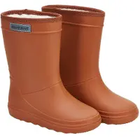 En fant Termostøvler - Leather Brown - - 25 - Gummistøvler