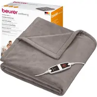 Beurer Hd150xxl Elektrisk Tæppe 150w