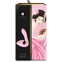 Shunga Soyo Lyserød vibrator