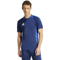 Adidas Football Shirt Tiro 24 Competition Training - Navy Blue, størrelse Small