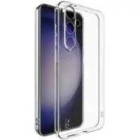 IMAK Samsung Galaxy S24 FE UX-5 TPU Cover - Gennemsigtig