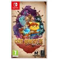 Nintendo Games Cat Quest Iii