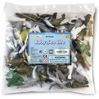 Safari Ltd Baby Sea Life Bulk Bag Figur