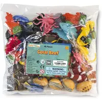 Safari Ltd Coral Reef Bulk Bag Figur