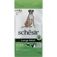 Schesir Dog Large Adult med lam - 12 kg