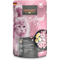 Leonardo Økonomipakke: 32 x 85 g Finest Selection Pouch - Fjerkræ & Æg