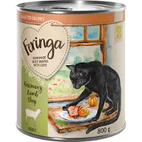 Feringa Selected Recipes 6 x 800 g - Lammekotelet med rosmarin