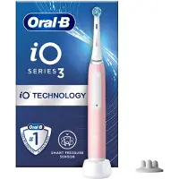 Oral-B Eltandbørste iO3S Blush Pink