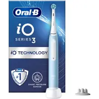 Oral-B Eltandbørste iO3S Ice Blue