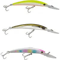 Yo-zuri Crystal Deep Diver Floating Minnow 16g 110 Mm