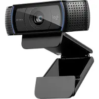 Logitech HD Pro C920 webkamera