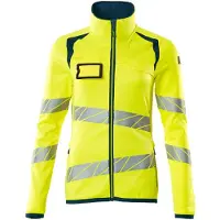 Mascot Accelerate Safe 19153 Sweatshirt Med Lynlås