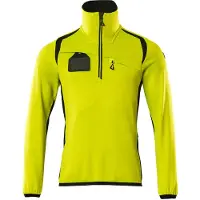 Mascot Accelerate Safe 19303 Halv Lynlås Sweatshirt