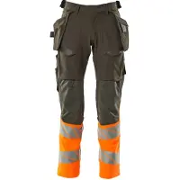 Mascot Accelerate Safe 19131 Hanging Pockets Big Arbejdsbukser