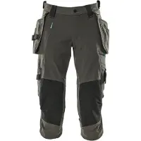 Mascot Advanced 17049 Hanging Pockets 3/4-bukser